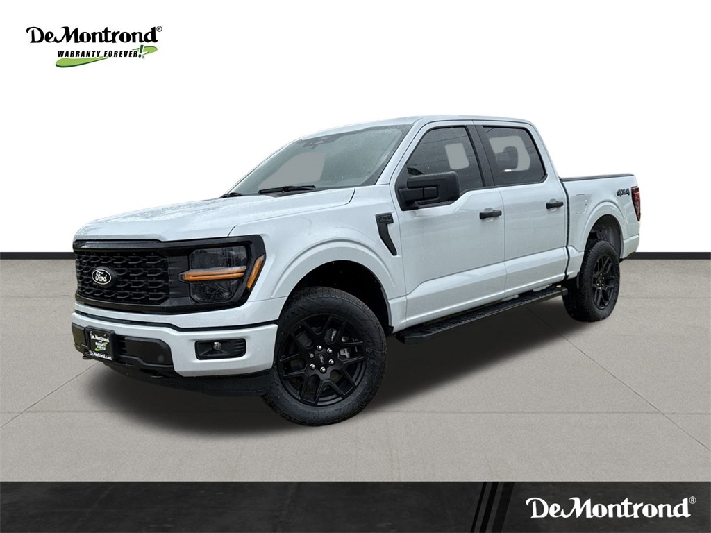 2025 Ford F-150 STX - 0