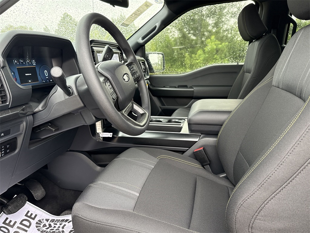 2025 Ford F-150 STX - 11