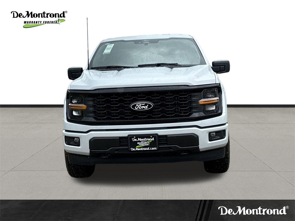 2025 Ford F-150 STX - 1
