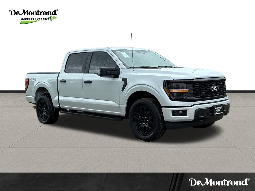 2025 Ford F-150 STX - 2