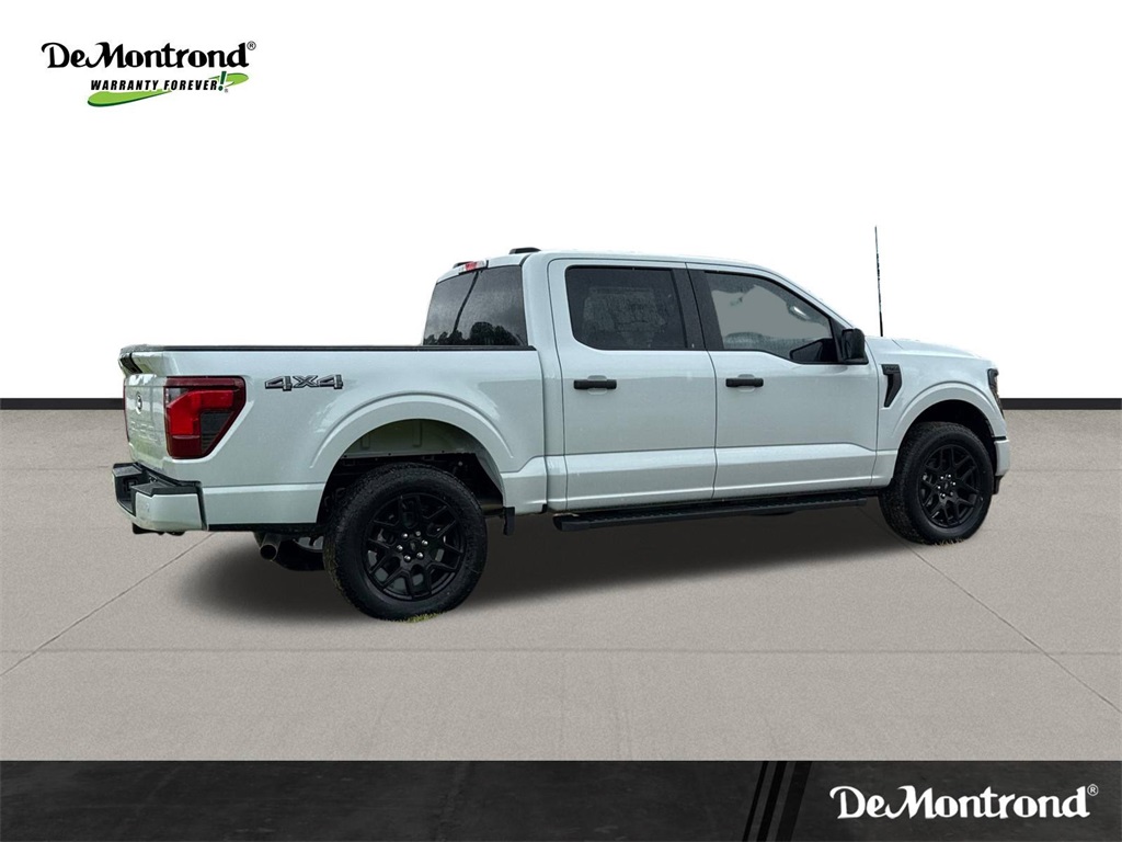 2025 Ford F-150 STX - 4