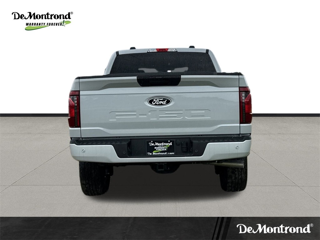 2025 Ford F-150 STX - 5