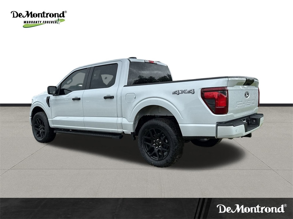 2025 Ford F-150 STX - 6