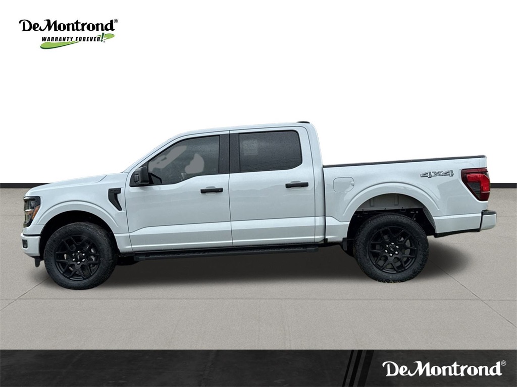 2025 Ford F-150 STX - 7