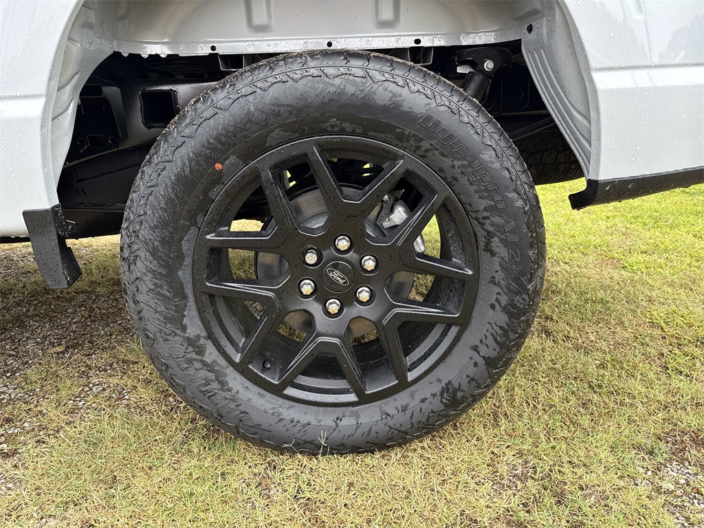 2025 Ford F-150 STX - 8