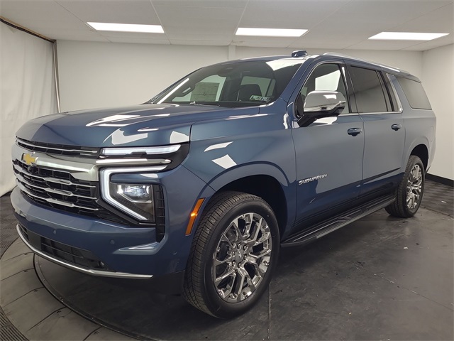 2026 – Chevrolet – Suburban