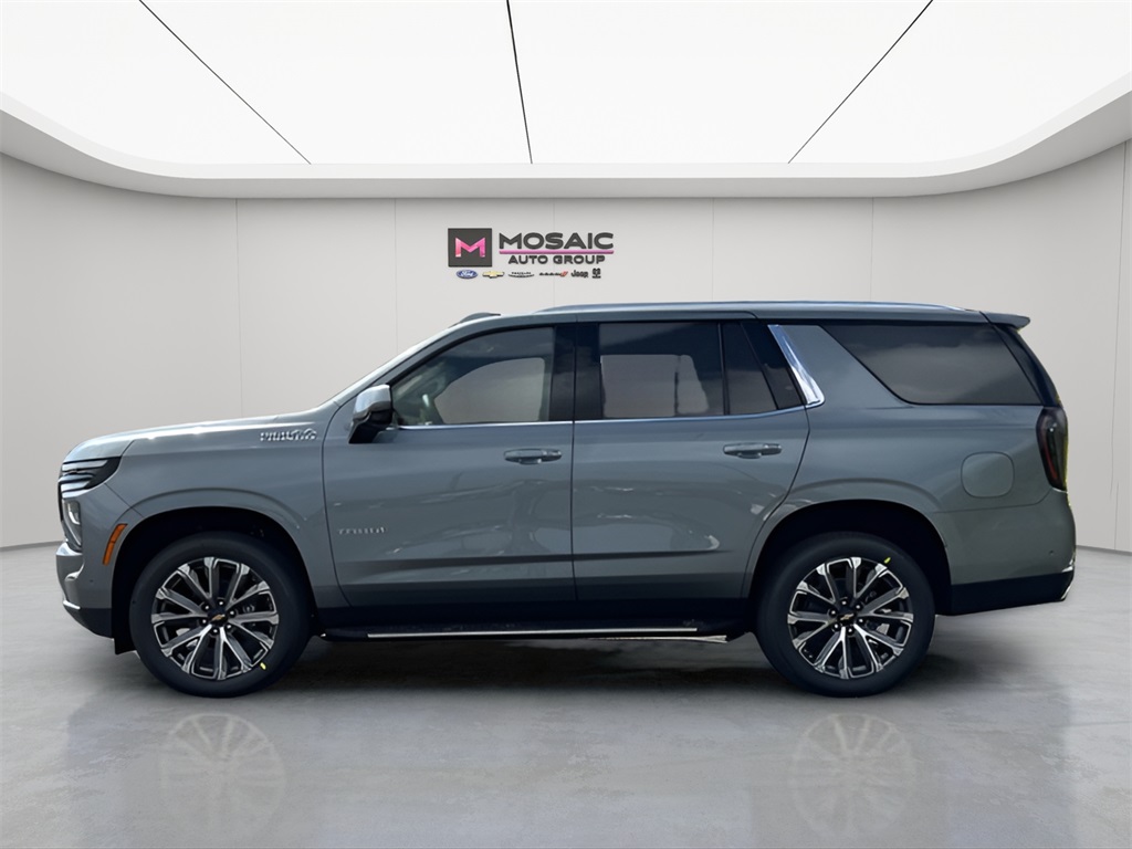 2025 Chevrolet Tahoe