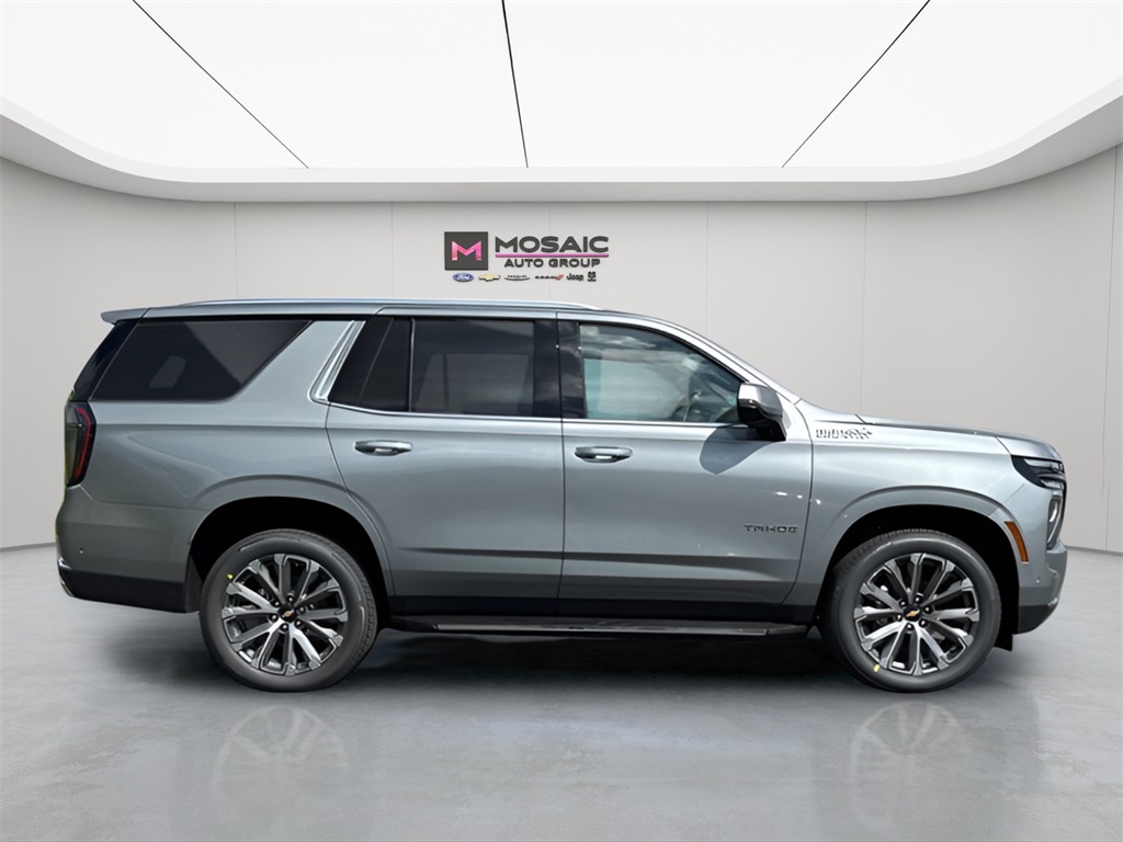2025 Chevrolet Tahoe