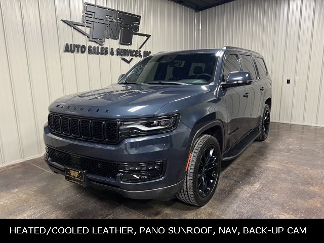 2022 Jeep Wagoneer Series II 4WD