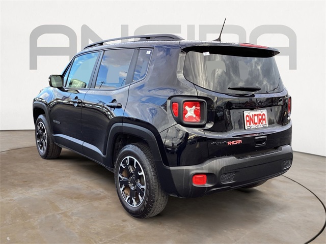 Used Car 2023 Jeep Renegade  Latitude For Sale Under $20,000 In San Antonio, Texas