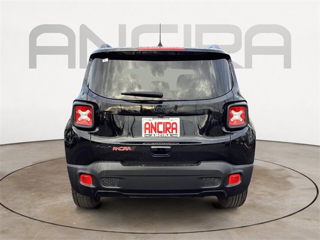 Used Car 2023 Jeep Renegade  Latitude For Sale Under $20,000 In San Antonio, Texas