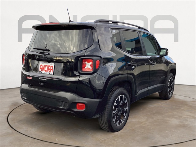 Used Car 2023 Jeep Renegade  Latitude For Sale Under $20,000 In San Antonio, Texas