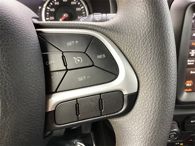 Used Car 2023 Jeep Renegade  Latitude For Sale Under $20,000 In San Antonio, Texas