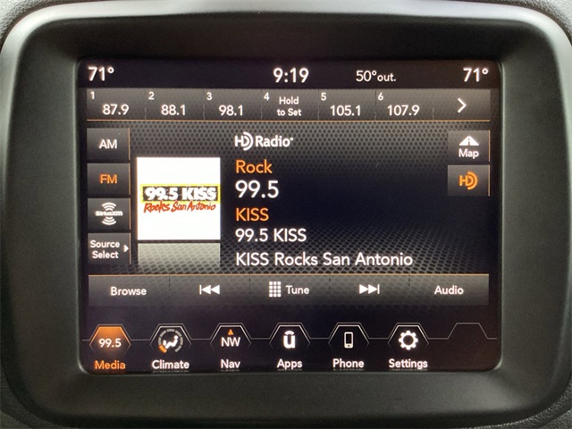 Used Car 2023 Jeep Renegade  Latitude For Sale Under $20,000 In San Antonio, Texas