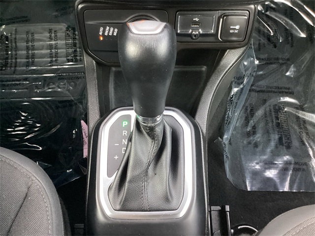 Used Car 2023 Jeep Renegade  Latitude For Sale Under $20,000 In San Antonio, Texas