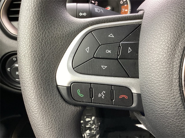 Used Car 2023 Jeep Renegade  Latitude For Sale Under $20,000 In San Antonio, Texas