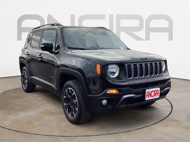 Used Car 2023 Jeep Renegade  Latitude For Sale Under $20,000 In San Antonio, Texas
