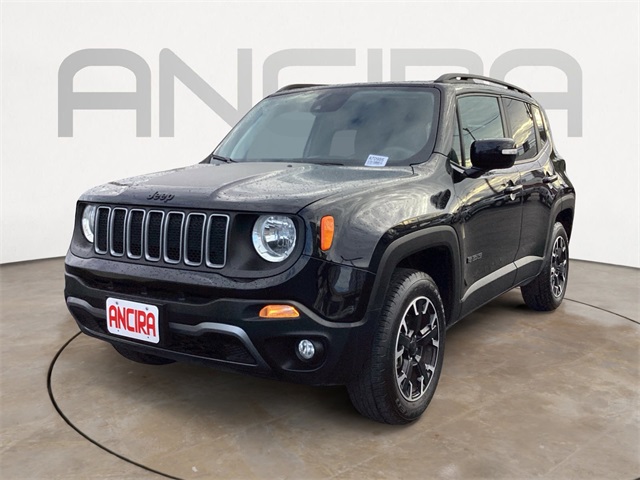 Used Car 2023 Jeep Renegade  Latitude For Sale Under $20,000 In San Antonio, Texas