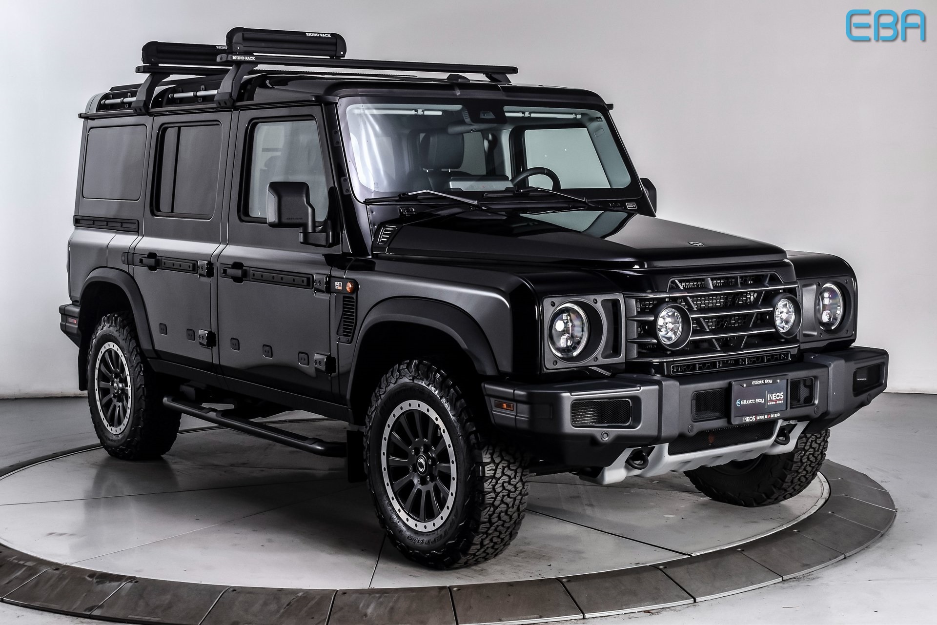 2024 Ineos Grenadier Fieldmaster 4WD