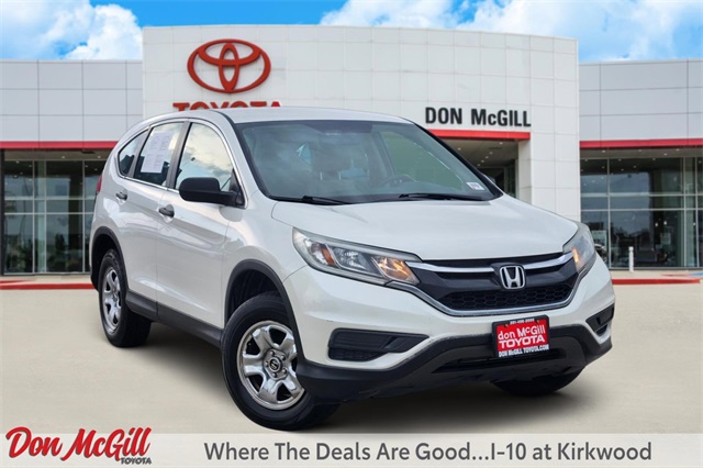 2016 Honda CR-V LX  at Autostrade