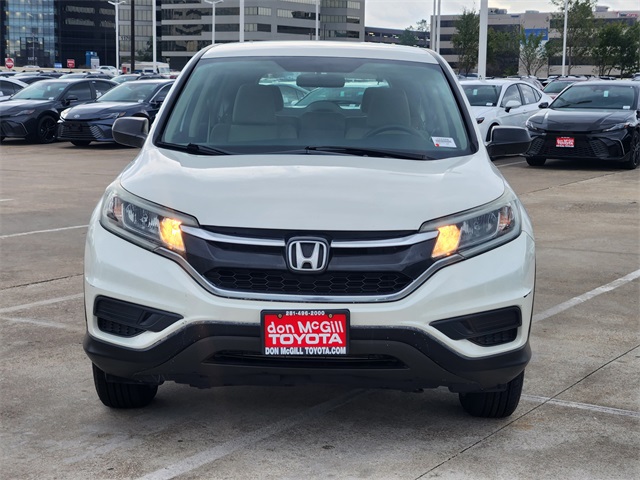 2016 Honda CR-V LX  at Autostrade