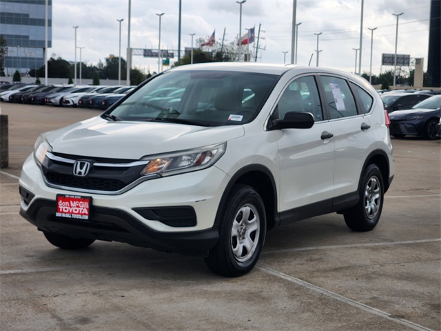 2016 Honda CR-V LX  at Autostrade