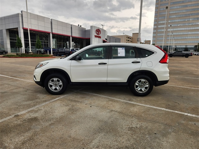 2016 Honda CR-V LX  at Autostrade