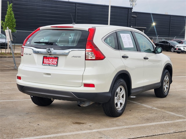 2016 Honda CR-V LX  at Autostrade