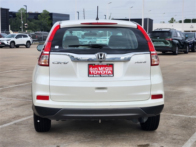 2016 Honda CR-V LX  at Autostrade