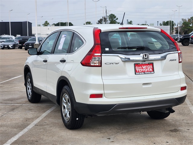 2016 Honda CR-V LX  at Autostrade