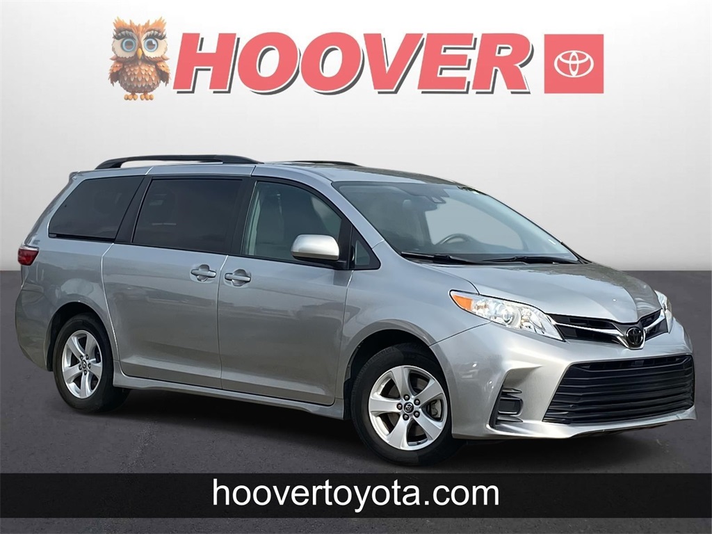 2018 Toyota Sienna