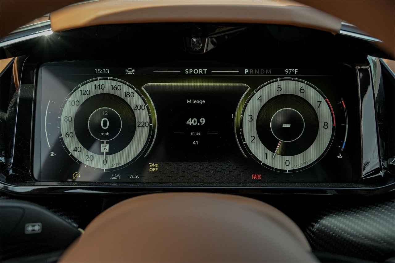 New Car 2025 Aston Martin Vantage  Base For Sale Under $250,000 In Austin, Texas