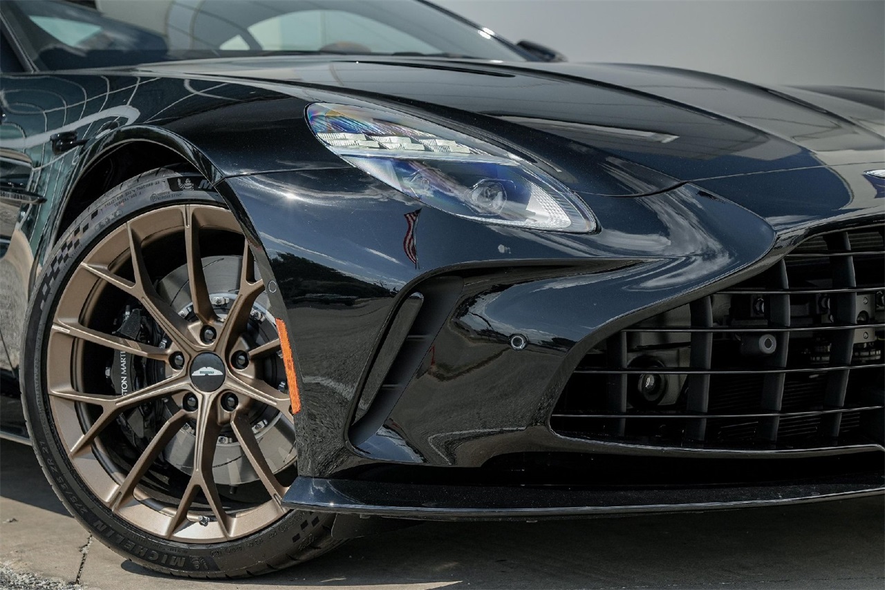 New Car 2025 Aston Martin Vantage  Base For Sale Under $250,000 In Austin, Texas