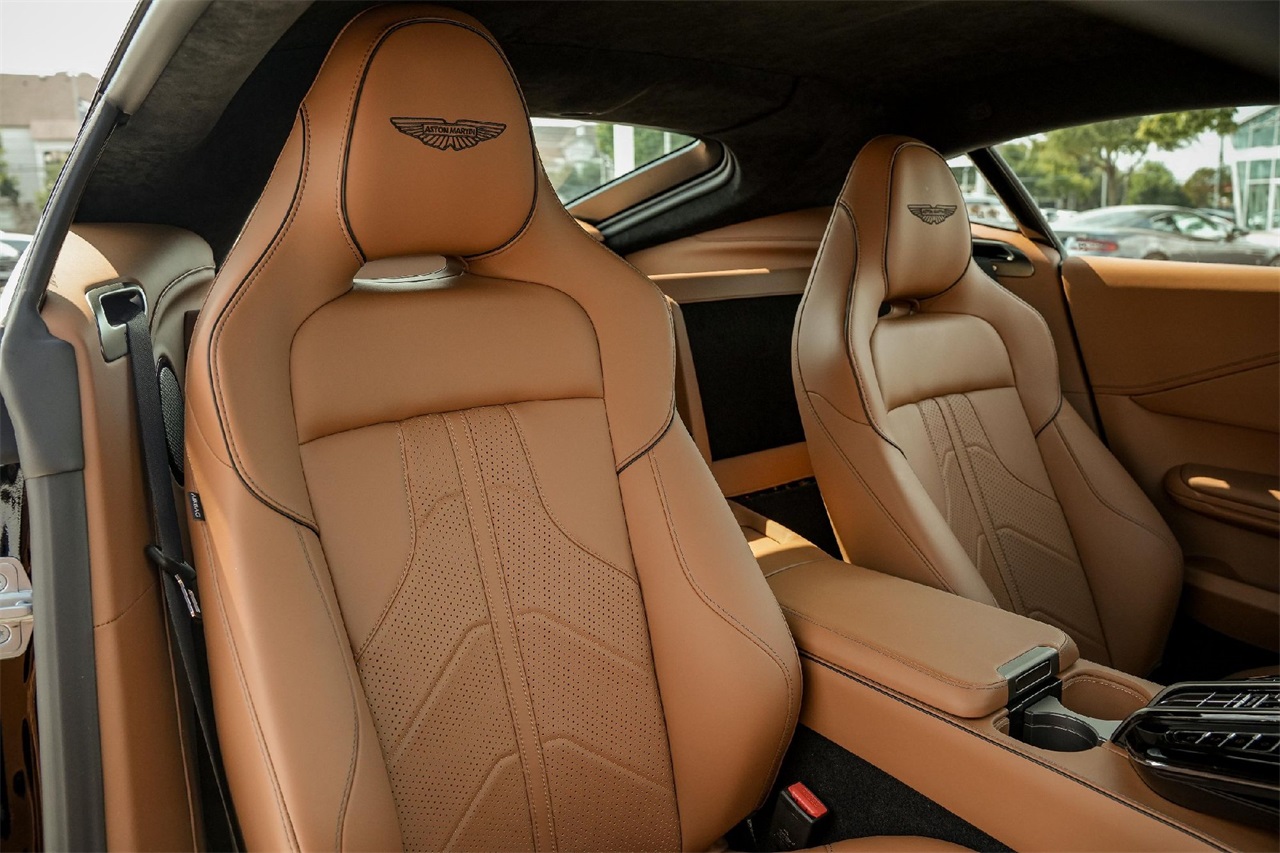 New Car 2025 Aston Martin Vantage  Base For Sale Under $250,000 In Austin, Texas