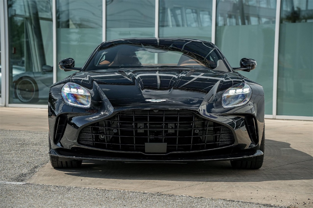 New Car 2025 Aston Martin Vantage  Base For Sale Under $250,000 In Austin, Texas
