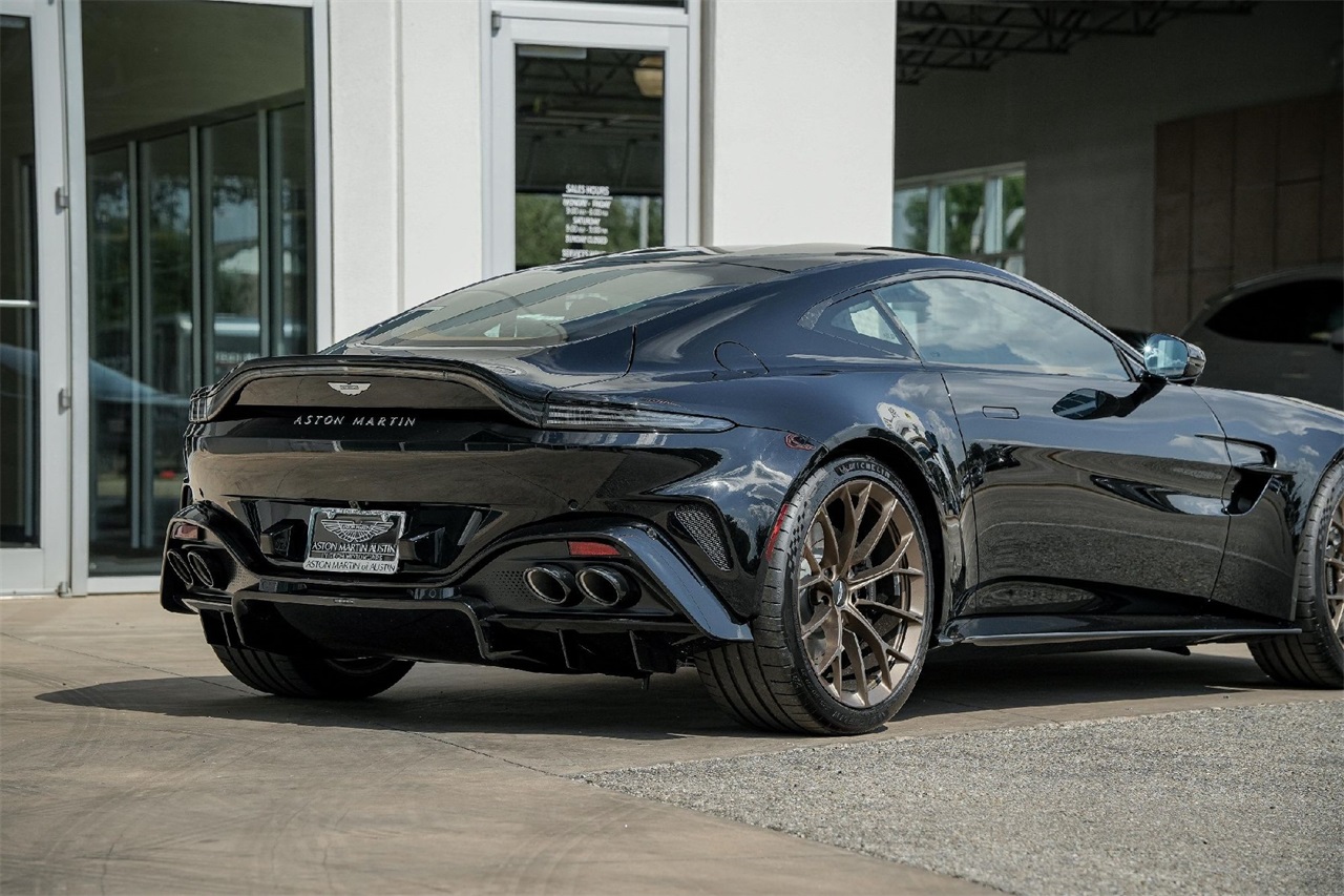 New Car 2025 Aston Martin Vantage  Base For Sale Under $250,000 In Austin, Texas