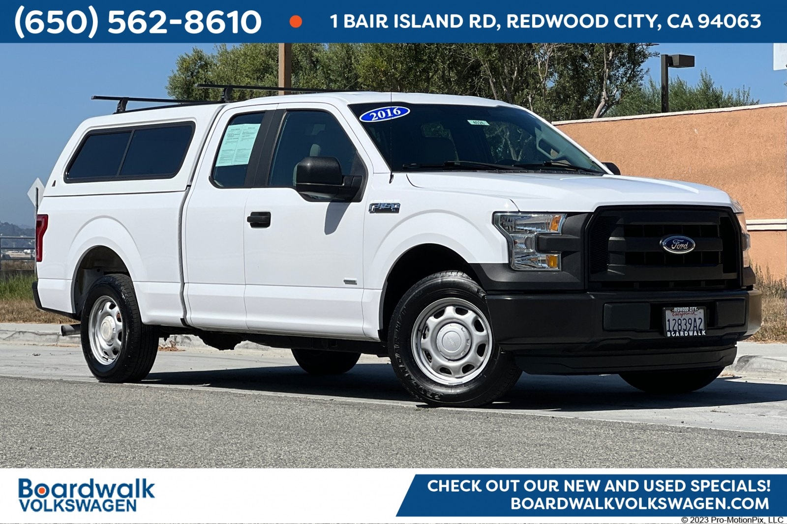 /2016 Ford F-150