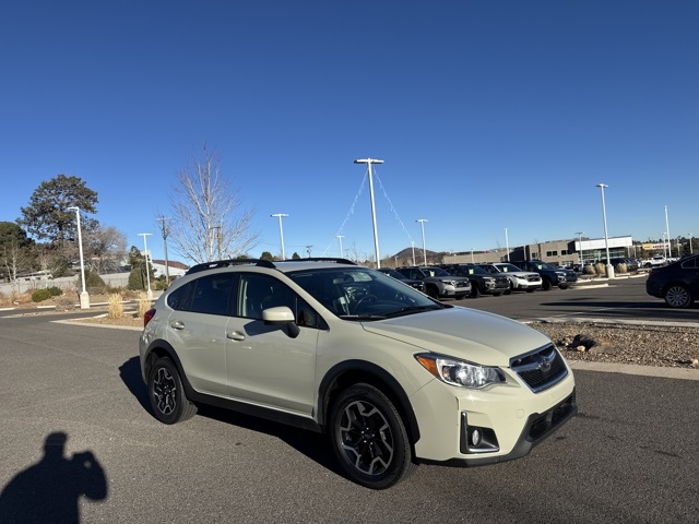 2016 Subaru Crosstrek 