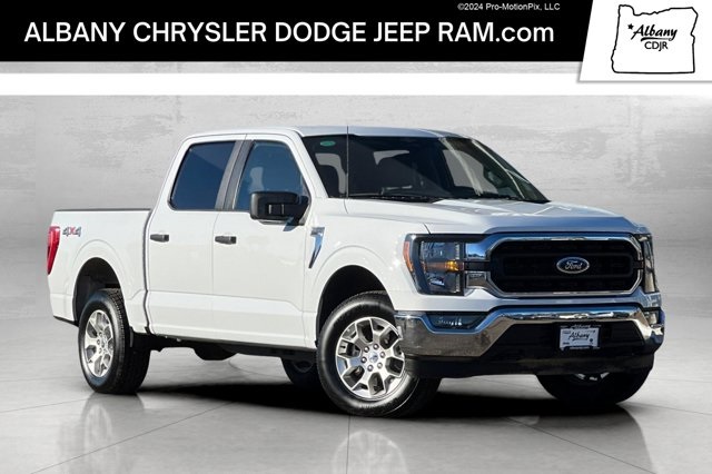 2023 Ford F-150 XLT SuperCrew 4WD