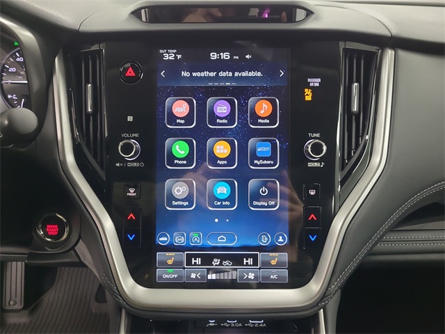 2025 – Subaru – Outback