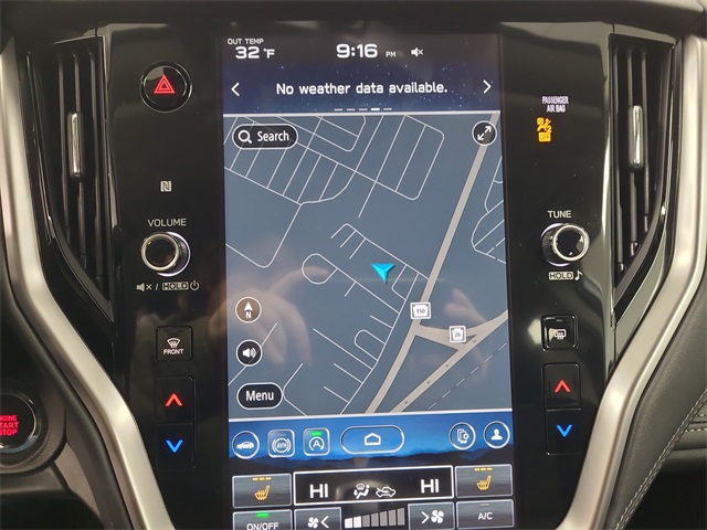 2025 – Subaru – Outback