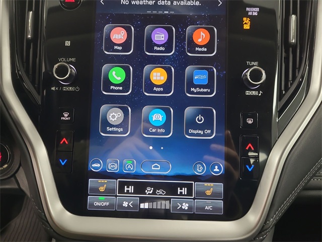 2025 – Subaru – Outback