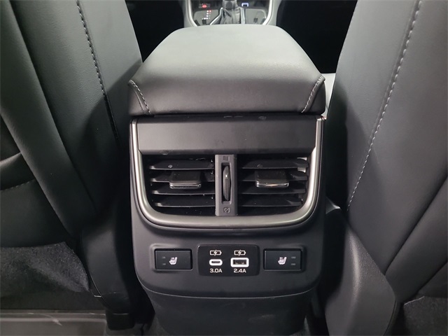 2025 – Subaru – Outback