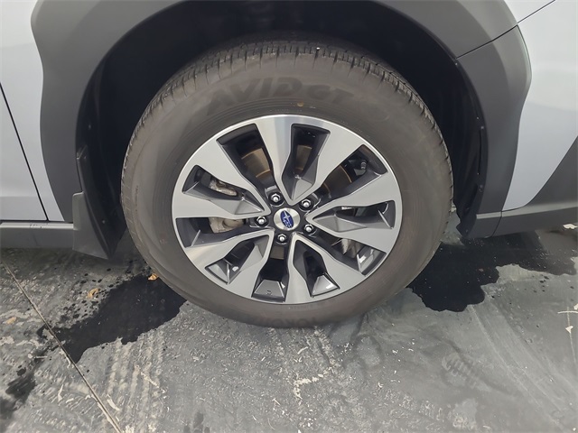 2025 – Subaru – Outback