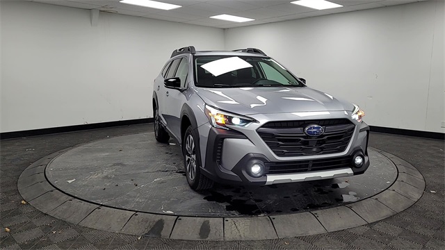 2025 – Subaru – Outback
