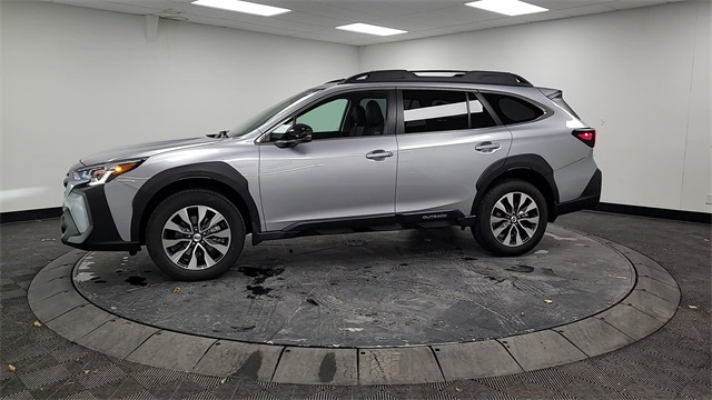 2025 – Subaru – Outback