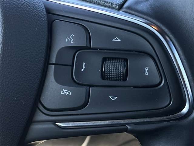 2025 Buick Envista Sport Touring White at Classic Chevrolet Galveston