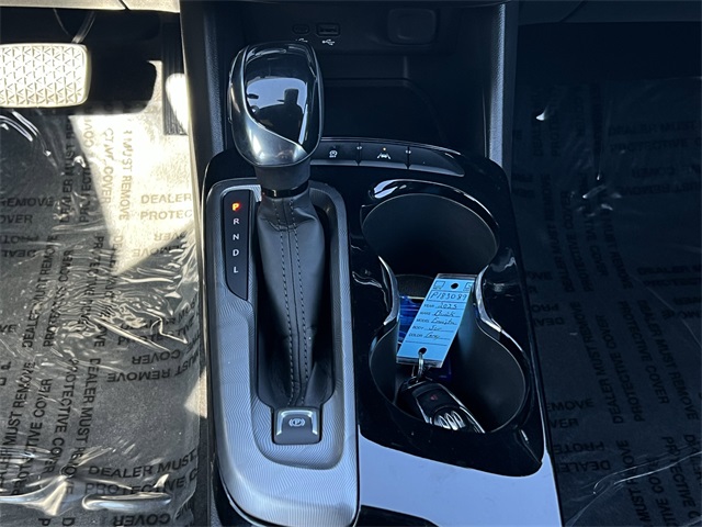 2025 Buick Envista Sport Touring White at Classic Chevrolet Galveston