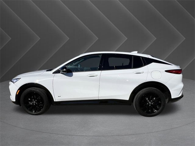 2025 Buick Envista Sport Touring White at Classic Chevrolet Galveston