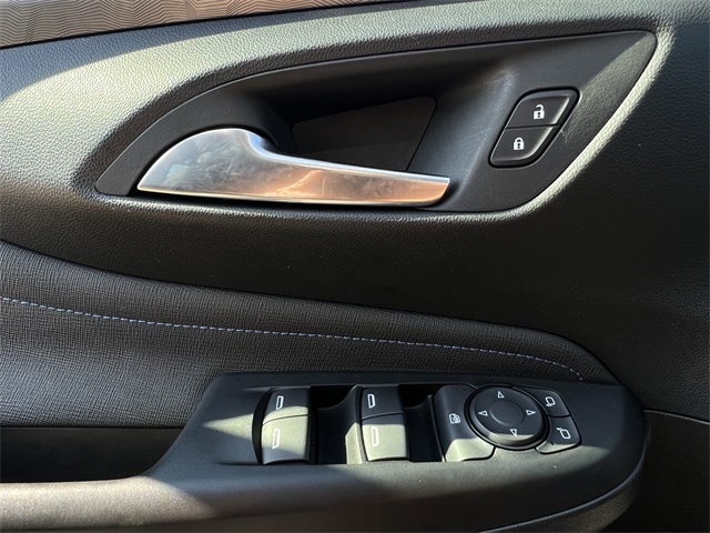 2025 Buick Envista Sport Touring White at Classic Chevrolet Galveston